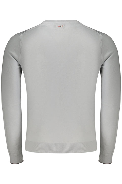 Napapijri Maglione Uomo Grigio