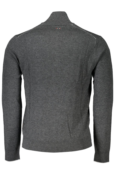 Napapijri Maglione Uomo Grigio