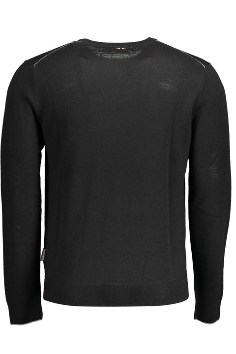Napapijri Maglione Uomo Nero