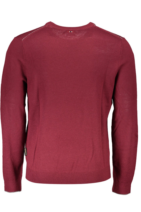 Napapijri Maglione Uomo Rosso