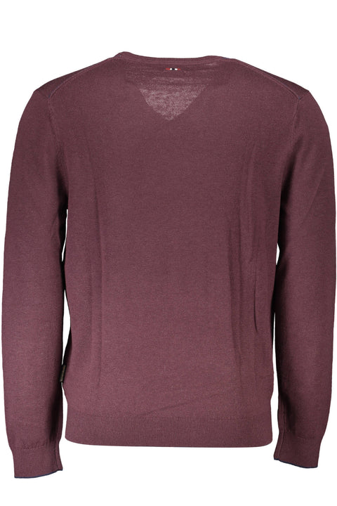 Napapijri Maglione Uomo Rosso