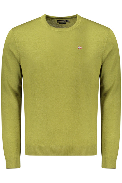 Napapijri Maglione Uomo Verde