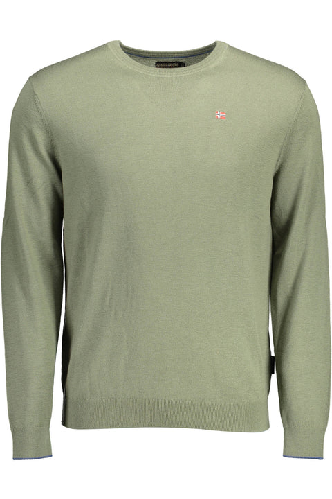 Napapijri Maglione Uomo Verde