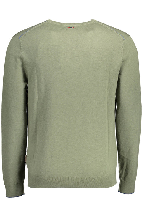 Napapijri Maglione Uomo Verde