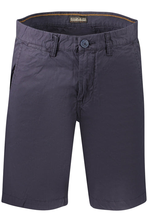 Napapijri Pantalone Bermuda Uomo Blu