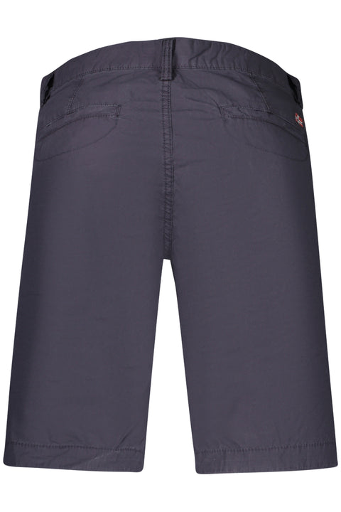 Napapijri Pantalone Bermuda Uomo Blu