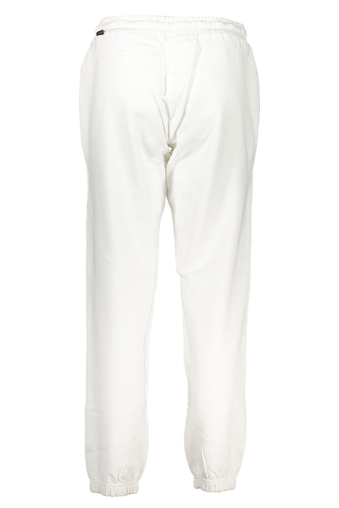 Napapijri Pantalone Donna Bianco