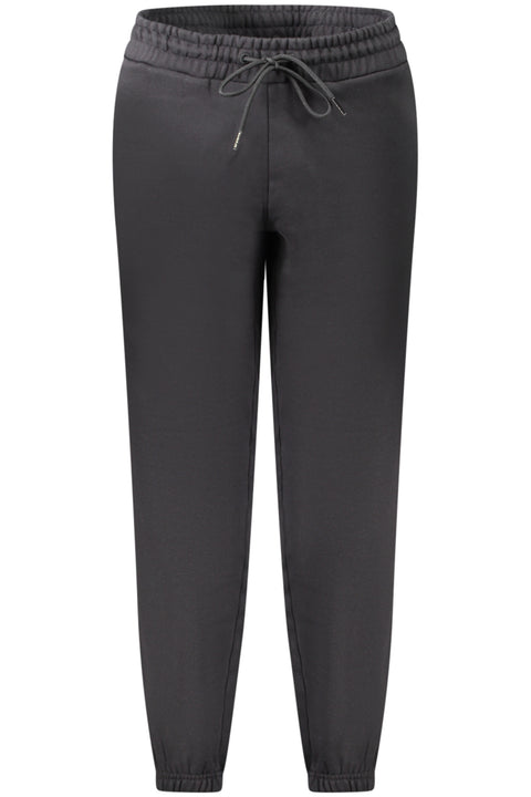 Napapijri Pantalone Tuta Lungo Donna Nero