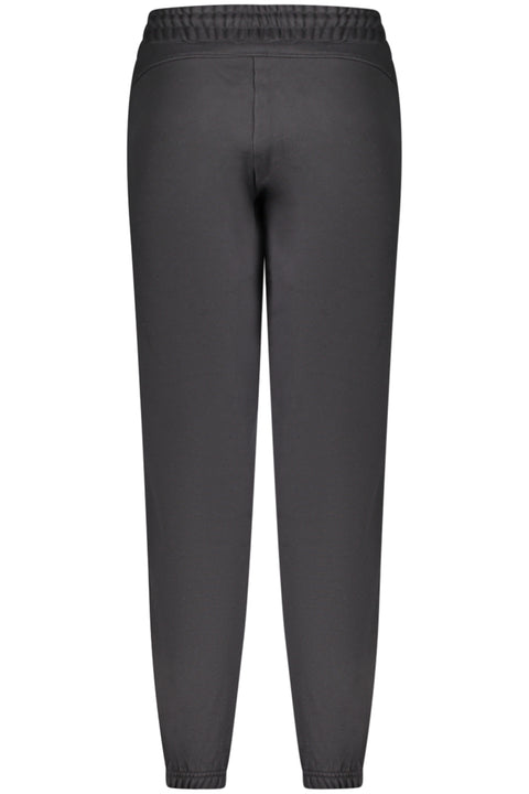 Napapijri Pantalone Tuta Lungo Donna Nero