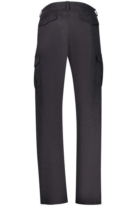 Napapijri Pantalone Uomo Nero
