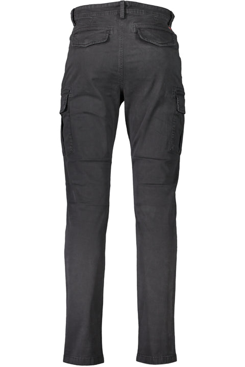 Napapijri Pantalone Uomo Nero