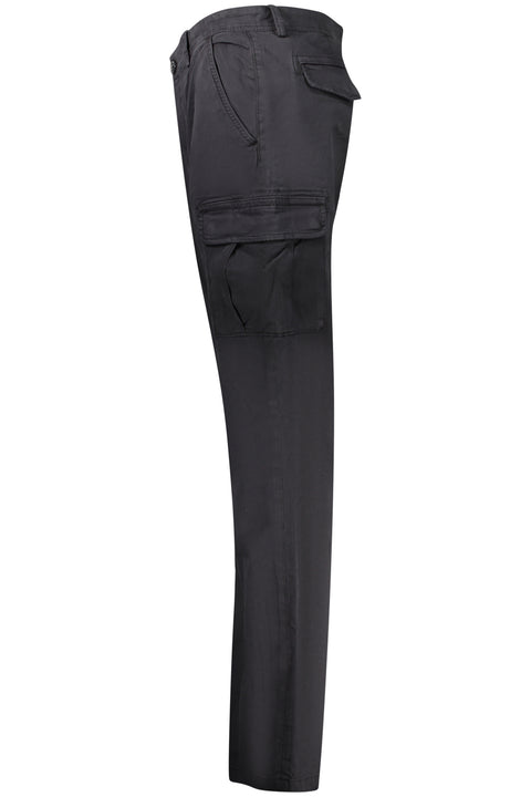 Napapijri Pantalone Uomo Nero