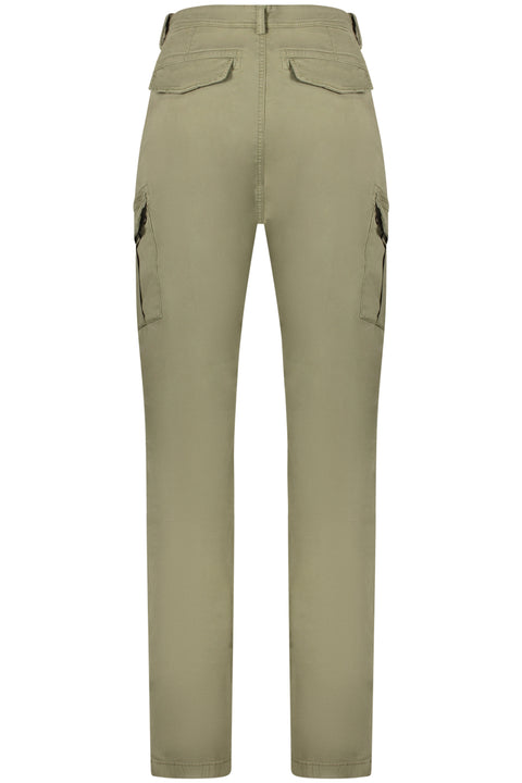 Napapijri Pantalone Uomo Verde