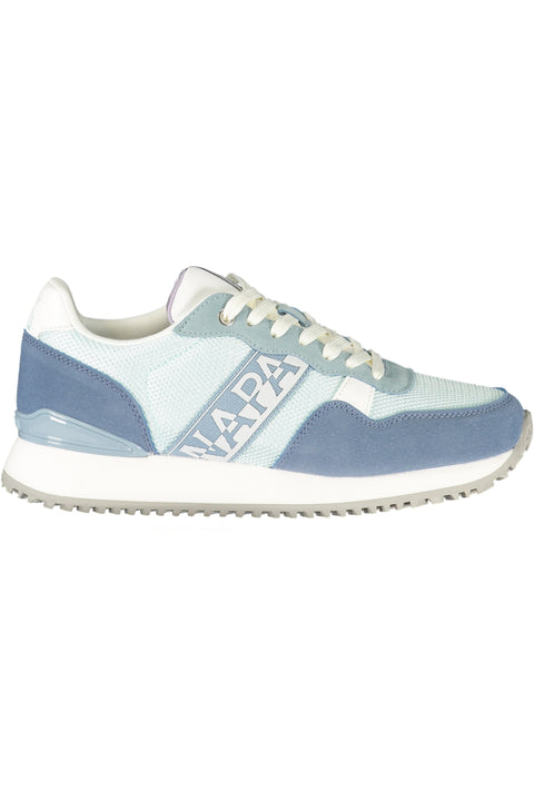 Napapijri Shoes Calzatura Sportiva Donna Azzurro