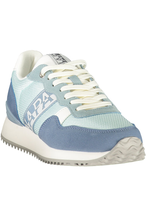 Napapijri Shoes Calzatura Sportiva Donna Azzurro