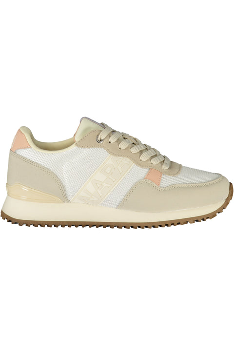 Napapijri Shoes Calzatura Sportiva Donna Bianco