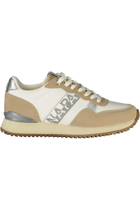 Napapijri Shoes Calzatura Sportiva Donna Bianco
