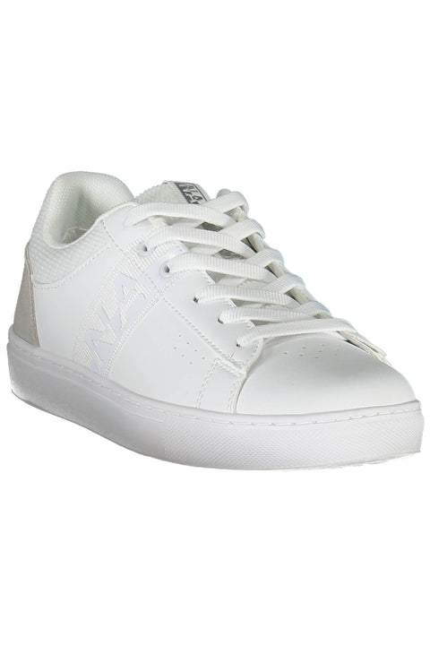 Napapijri Shoes Calzatura Sportiva Donna Bianco