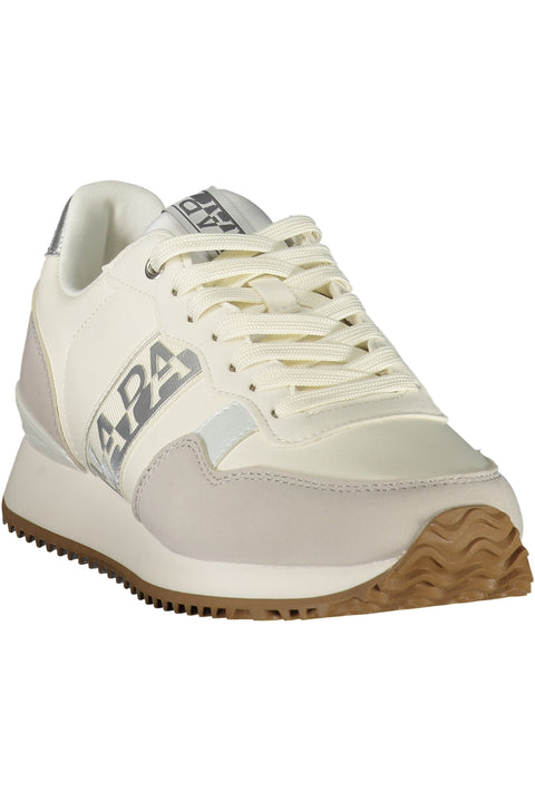 Napapijri Shoes Calzatura Sportiva Donna Bianco