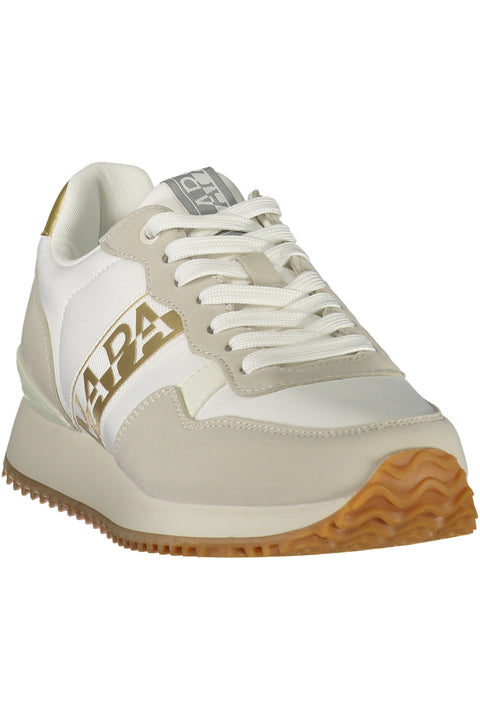 Napapijri Shoes Calzatura Sportiva Donna Bianco