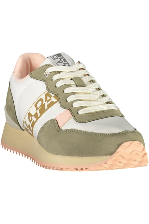 Napapijri Shoes Calzatura Sportiva Donna Bianco