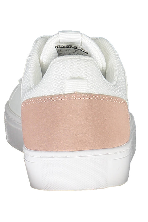 Napapijri Shoes Calzatura Sportiva Donna Bianco