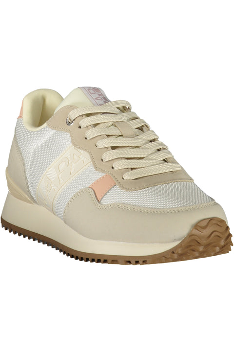 Napapijri Shoes Calzatura Sportiva Donna Bianco