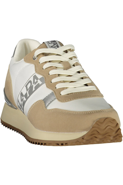 Napapijri Shoes Calzatura Sportiva Donna Bianco