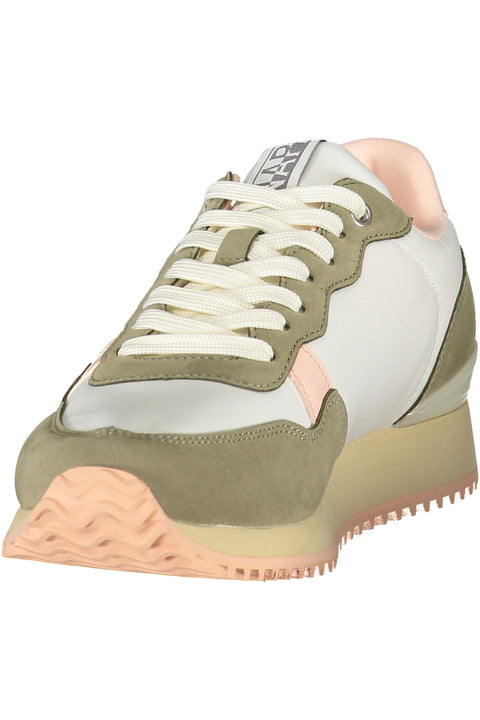 Napapijri Shoes Calzatura Sportiva Donna Bianco