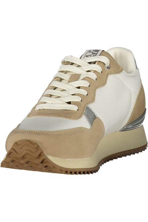 Napapijri Shoes Calzatura Sportiva Donna Bianco