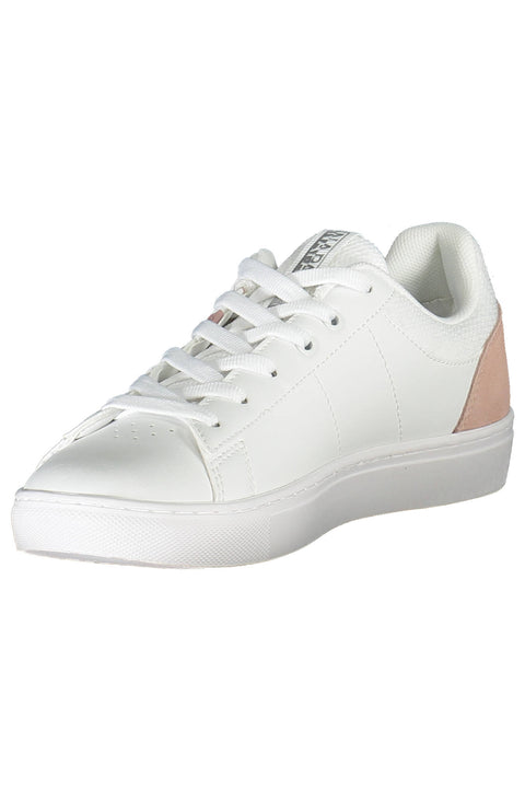 Napapijri Shoes Calzatura Sportiva Donna Bianco