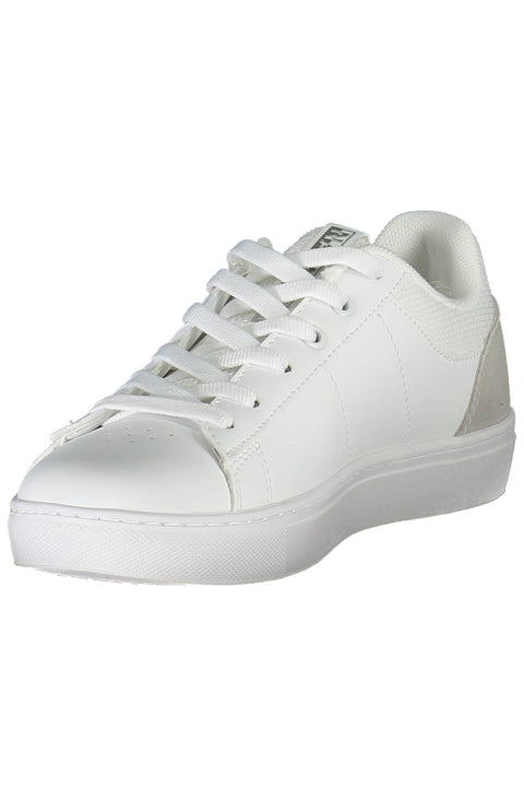 Napapijri Shoes Calzatura Sportiva Donna Bianco