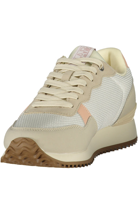 Napapijri Shoes Calzatura Sportiva Donna Bianco