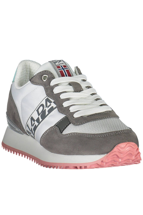 Napapijri Shoes Calzatura Sportiva Donna Bianco