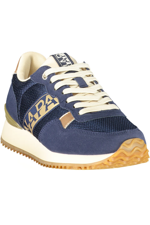 Napapijri Shoes Calzatura Sportiva Donna Blu