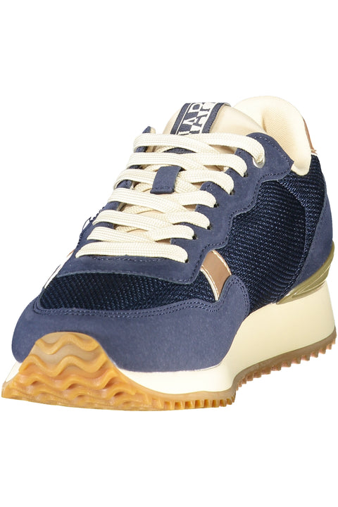 Napapijri Shoes Calzatura Sportiva Donna Blu