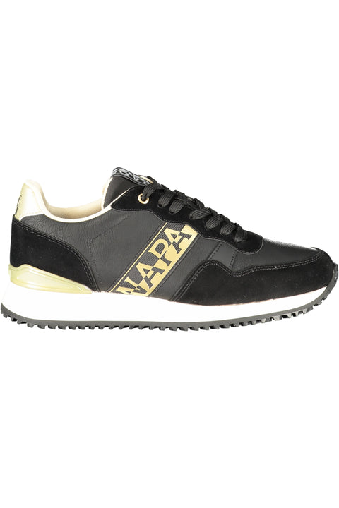 Napapijri Shoes Calzatura Sportiva Donna Nero