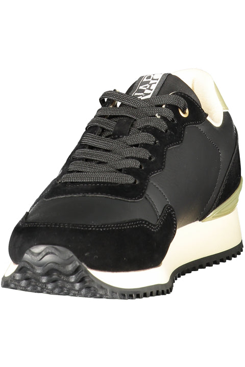 Napapijri Shoes Calzatura Sportiva Donna Nero