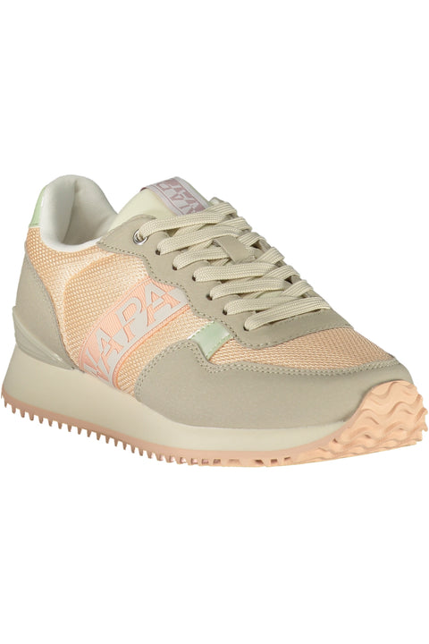 Napapijri Shoes Calzatura Sportiva Donna Rosa