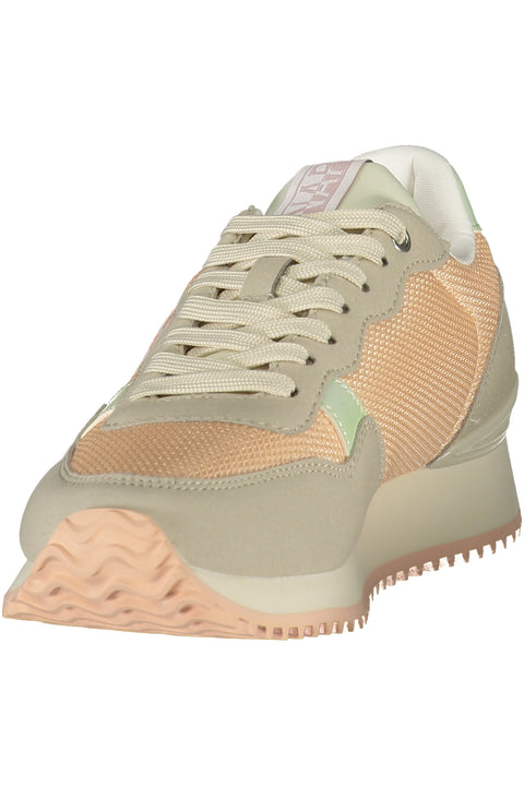 Napapijri Shoes Calzatura Sportiva Donna Rosa