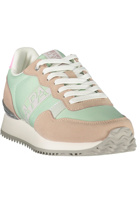 Napapijri Shoes Calzatura Sportiva Donna Verde