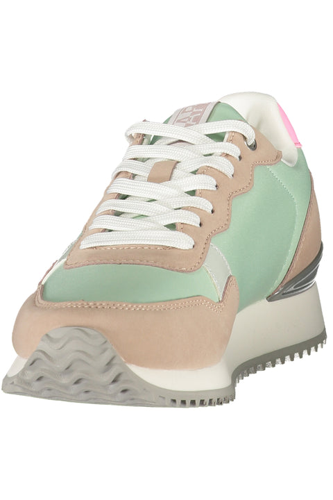 Napapijri Shoes Calzatura Sportiva Donna Verde