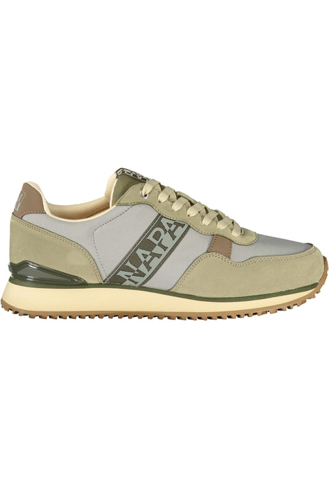 Napapijri Shoes Calzatura Sportiva Uomo Azzurro