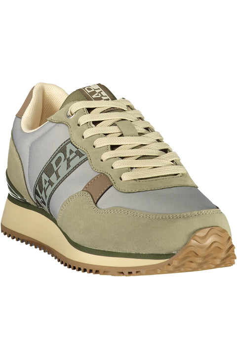 Napapijri Shoes Calzatura Sportiva Uomo Azzurro