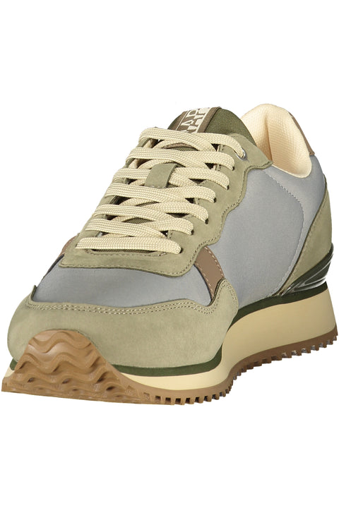 Napapijri Shoes Calzatura Sportiva Uomo Azzurro
