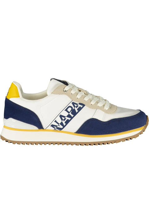 Napapijri Shoes Calzatura Sportiva Uomo Bianco