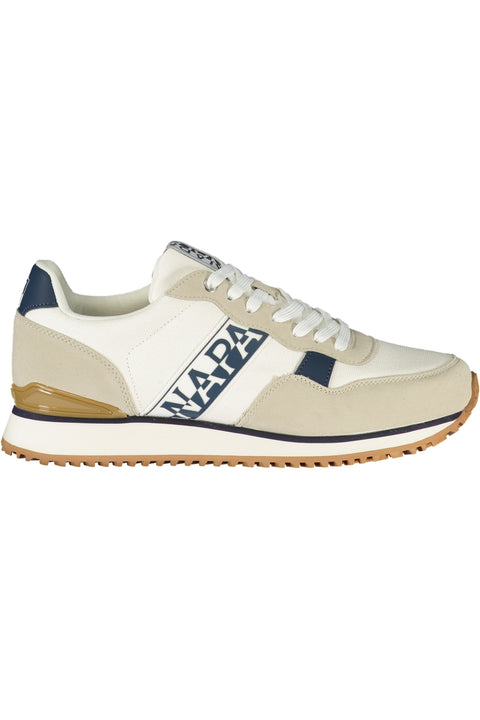 Napapijri Shoes Calzatura Sportiva Uomo Bianco