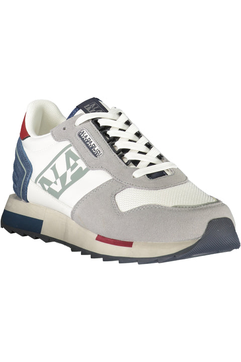 Napapijri Shoes Calzatura Sportiva Uomo Bianco
