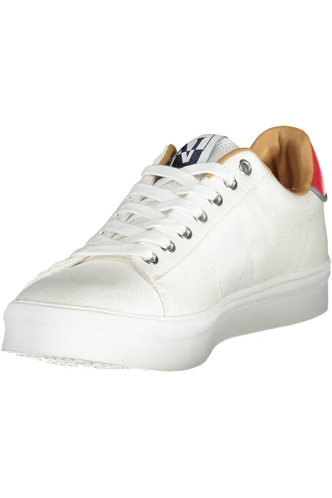 Napapijri Shoes Calzatura Sportiva Uomo Bianco