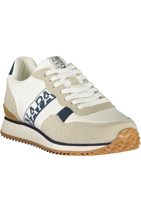 Napapijri Shoes Calzatura Sportiva Uomo Bianco